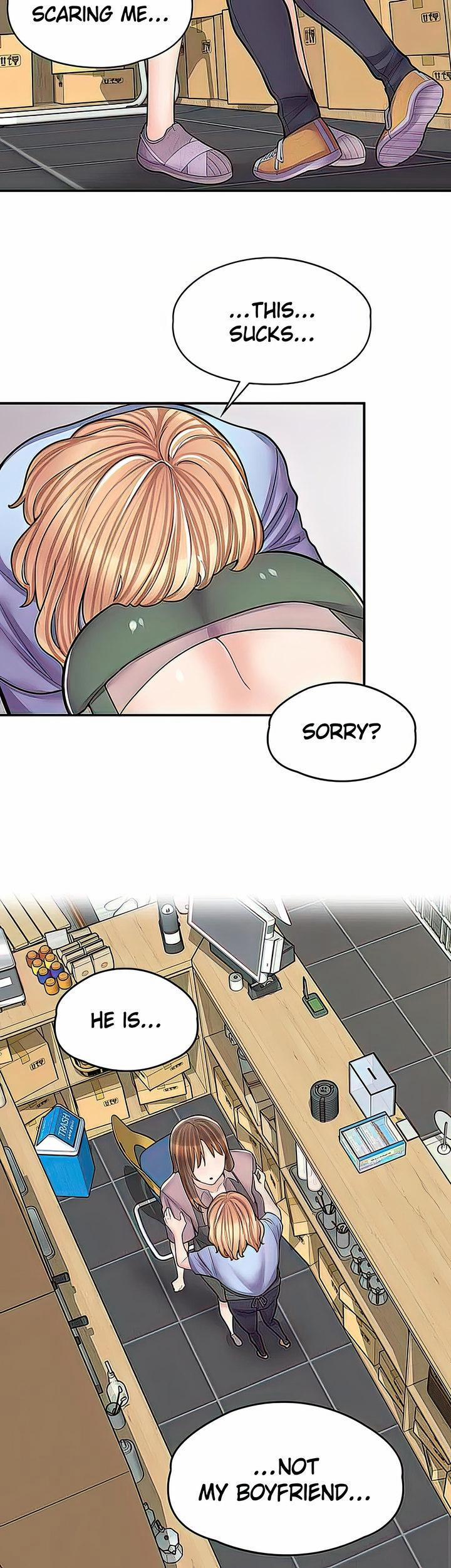 Erotic Manga Café Girls 10 trang 50