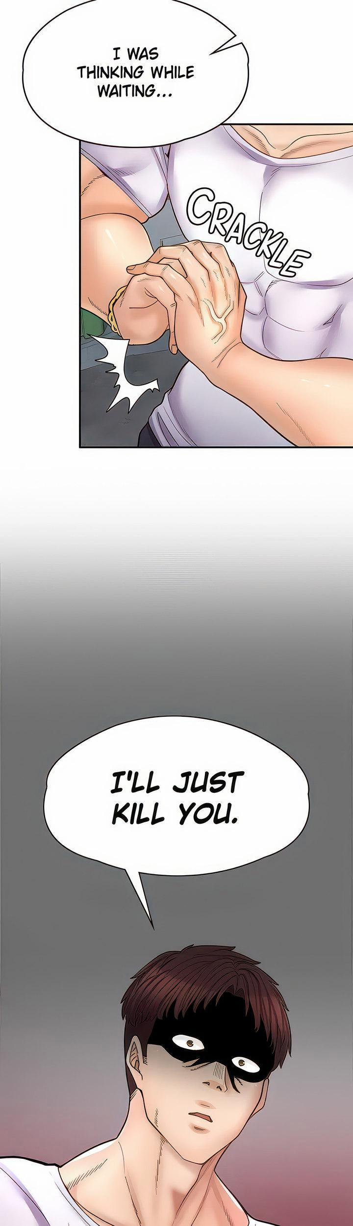 Erotic Manga Café Girls 11 trang 40