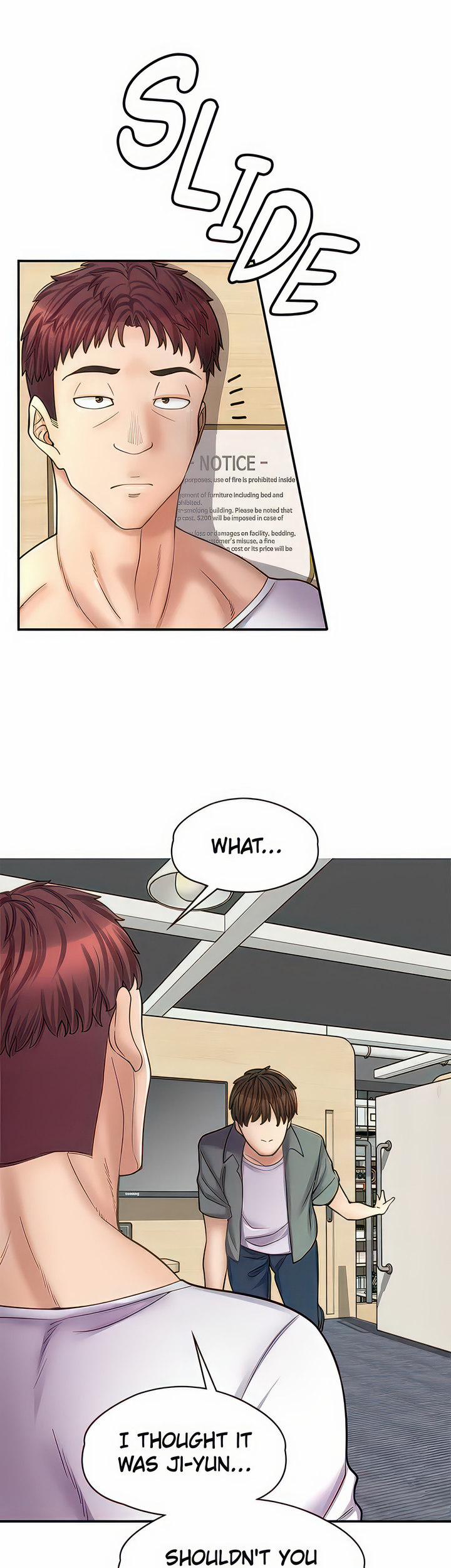 Erotic Manga Café Girls 11 trang 6