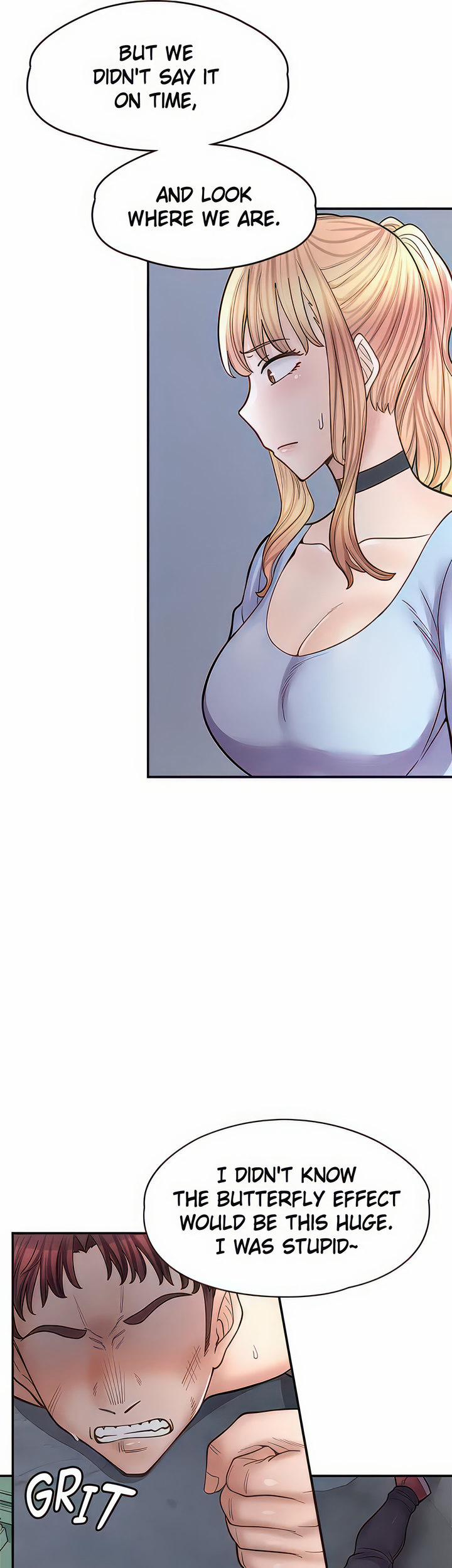 Erotic Manga Café Girls 12 trang 27
