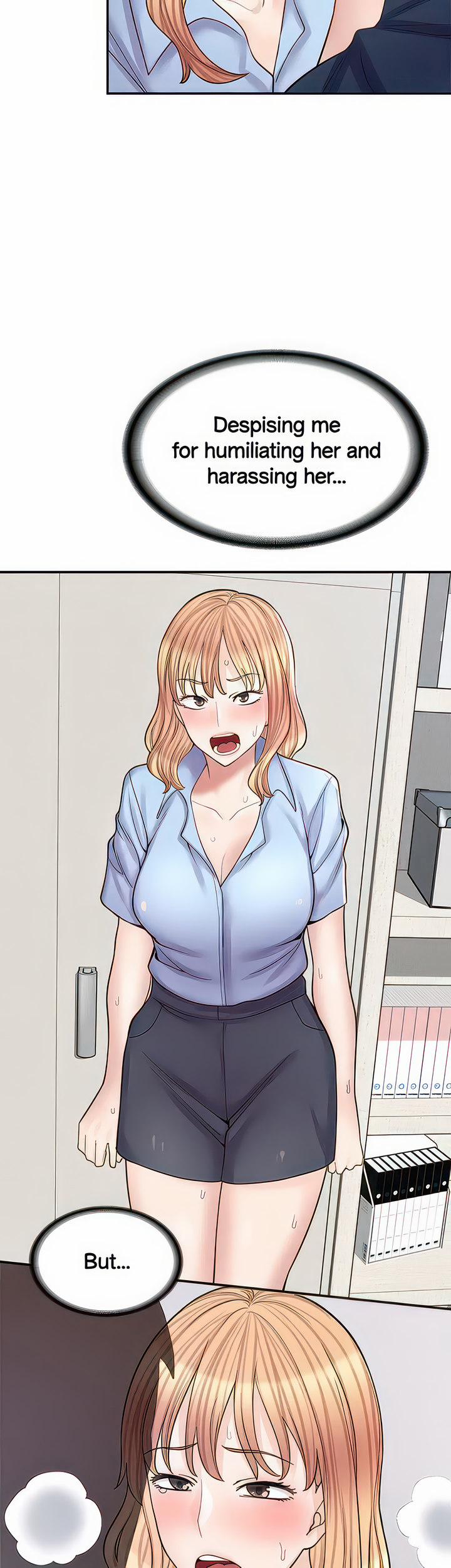 Erotic Manga Café Girls 12 trang 42
