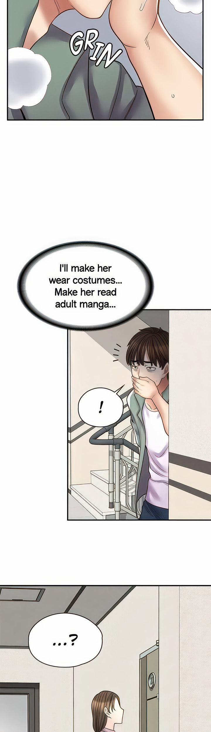 Erotic Manga Café Girls 12 trang 44