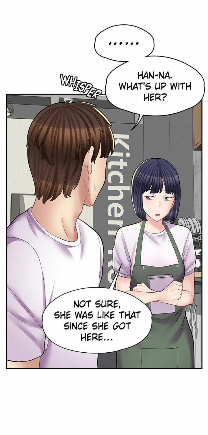 Erotic Manga Café Girls 13 trang 10