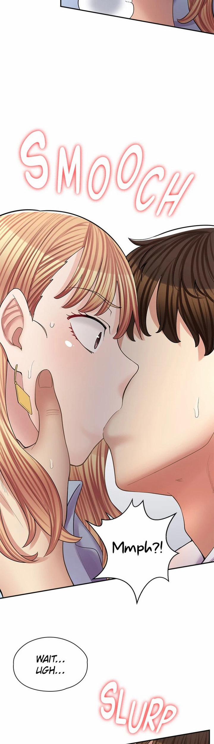 Erotic Manga Café Girls 13 trang 23