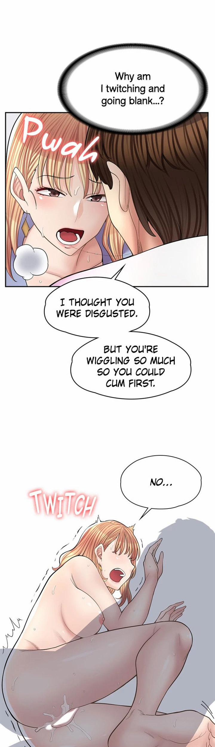 Erotic Manga Café Girls 13 trang 25