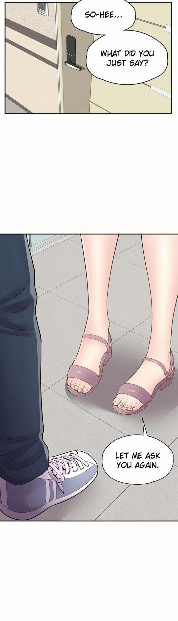 Erotic Manga Café Girls 13 trang 44