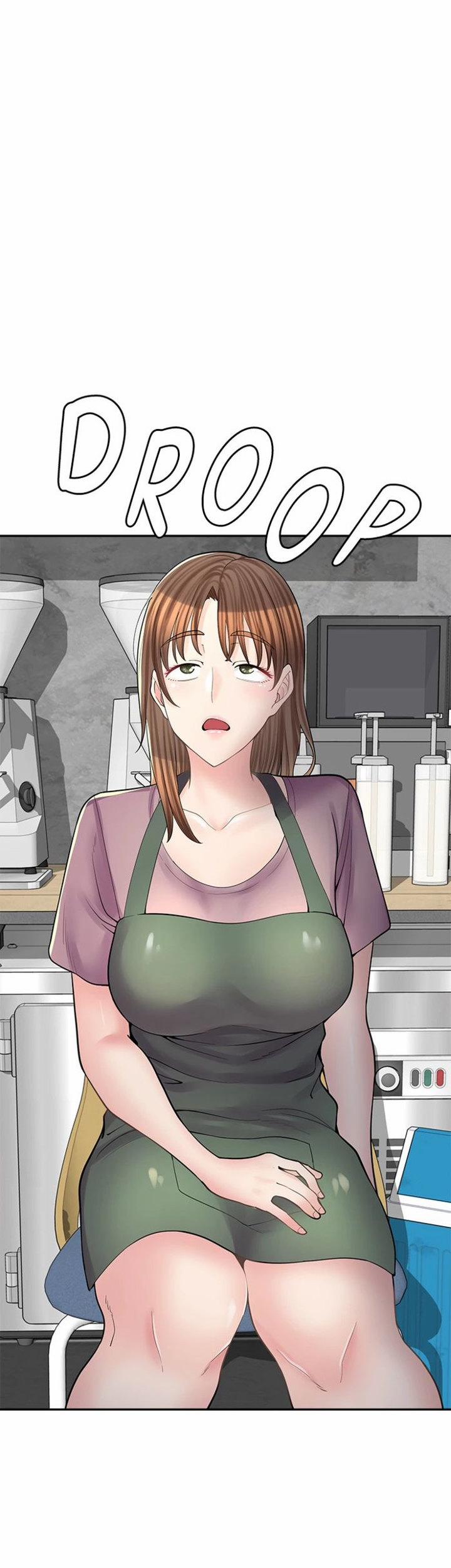 Erotic Manga Café Girls 13 trang 9