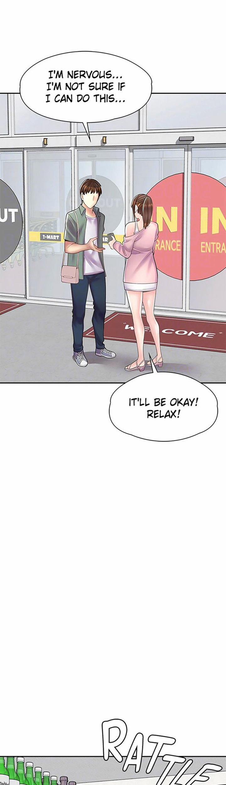 Erotic Manga Café Girls 14 trang 14