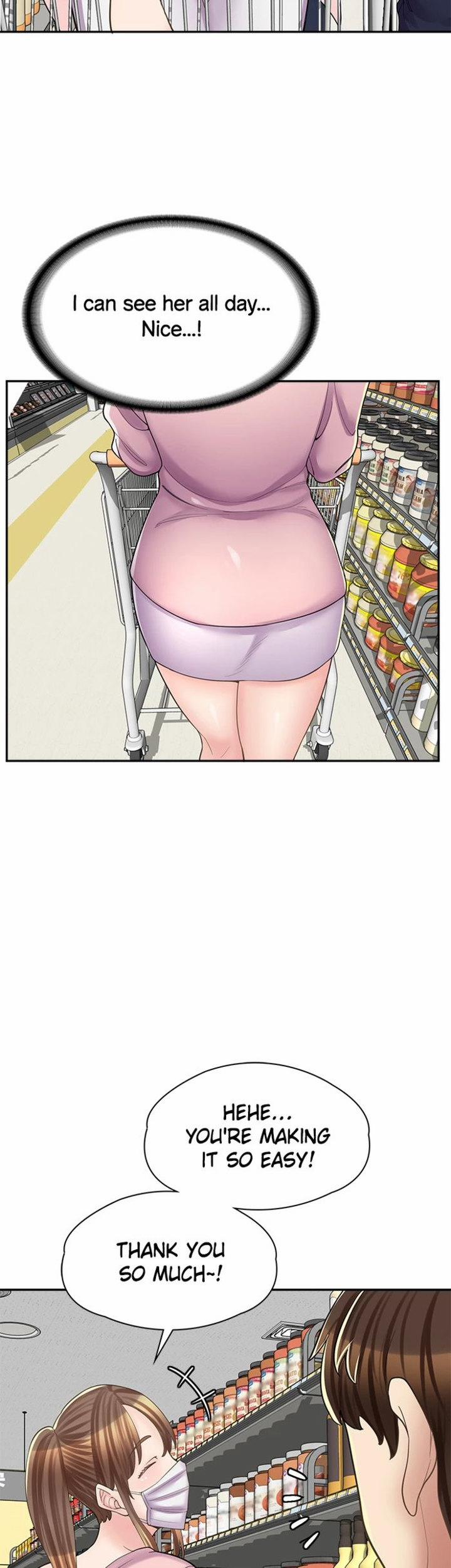 Erotic Manga Café Girls 14 trang 21
