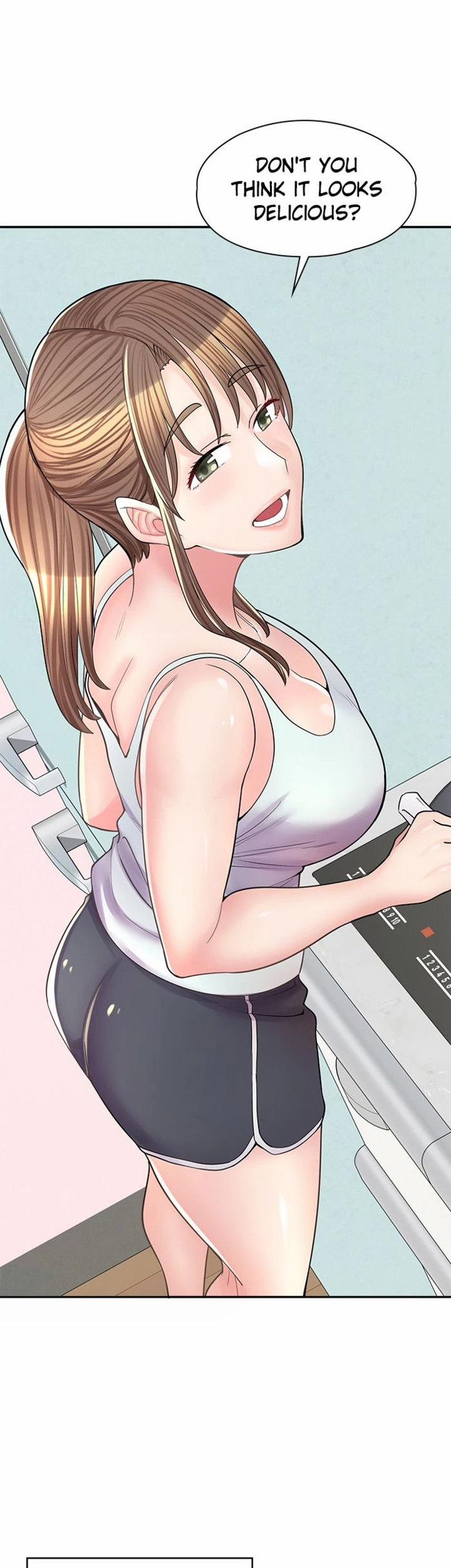 Erotic Manga Café Girls 14 trang 27