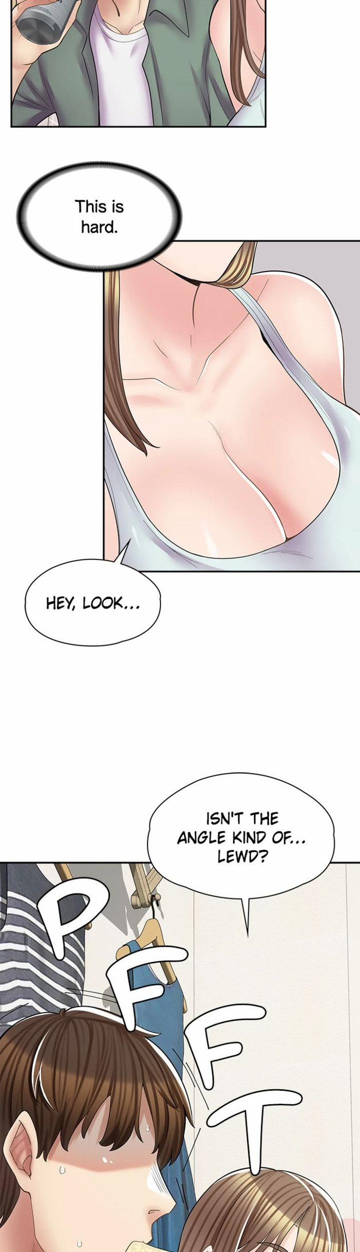 Erotic Manga Café Girls 14 trang 40