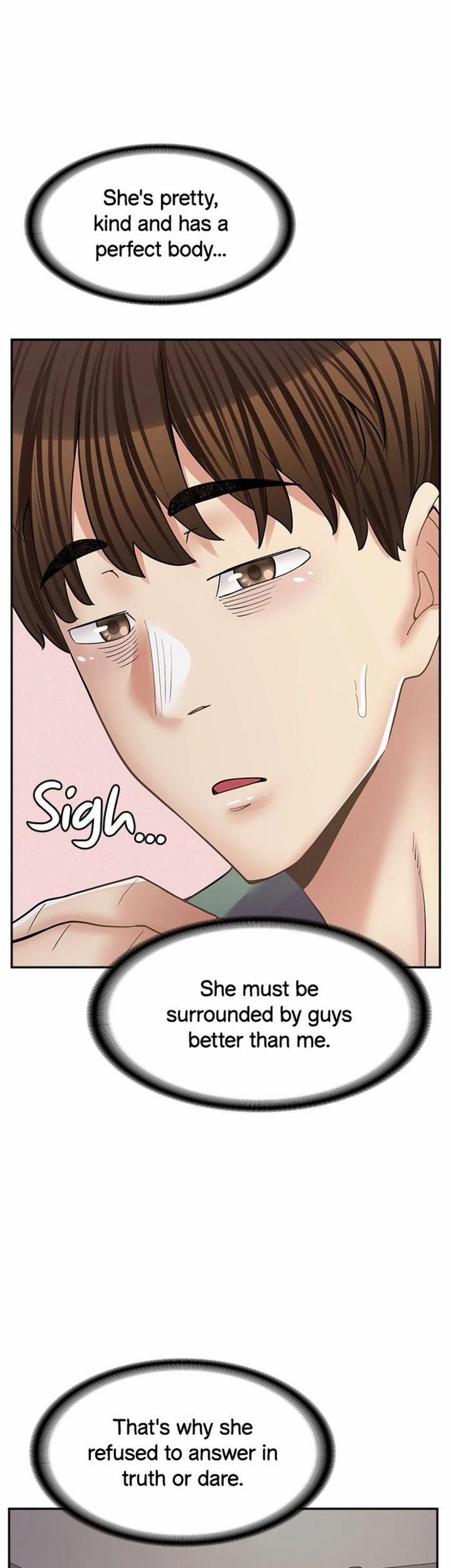 Erotic Manga Café Girls 14 trang 44