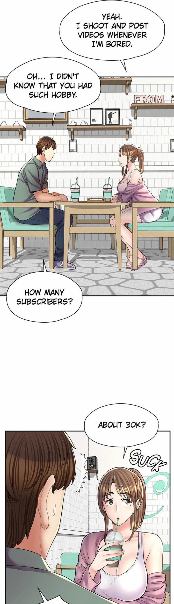 Erotic Manga Café Girls 14 trang 5