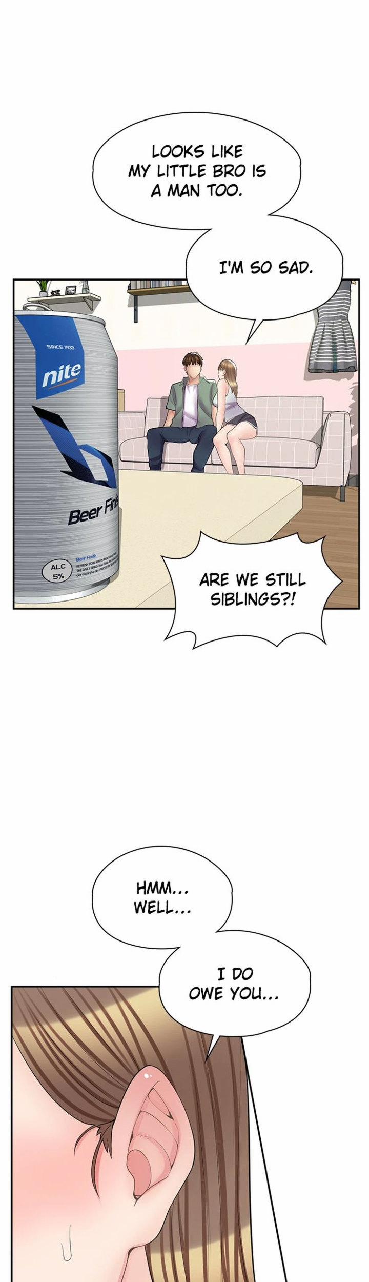 Erotic Manga Café Girls 14 trang 52