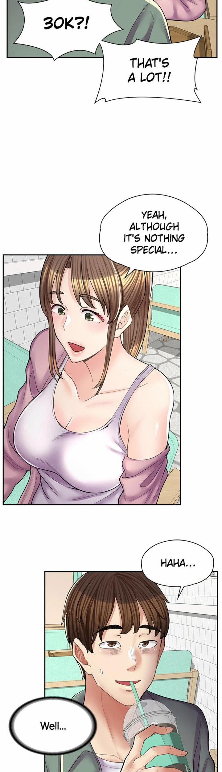 Erotic Manga Café Girls 14 trang 6
