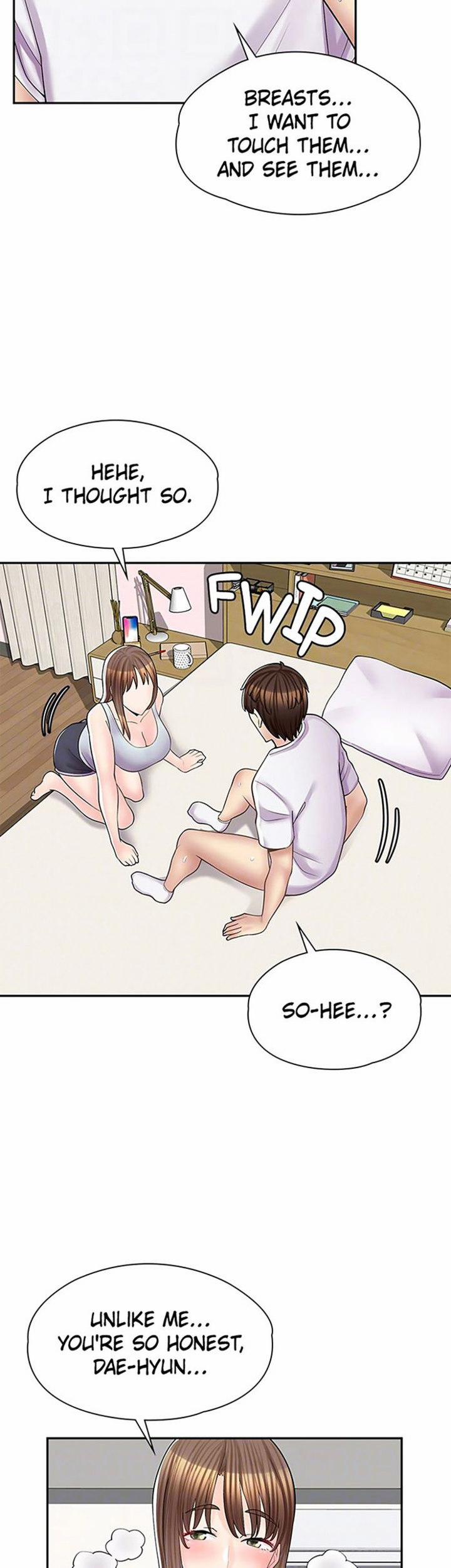 Erotic Manga Café Girls 15 trang 12