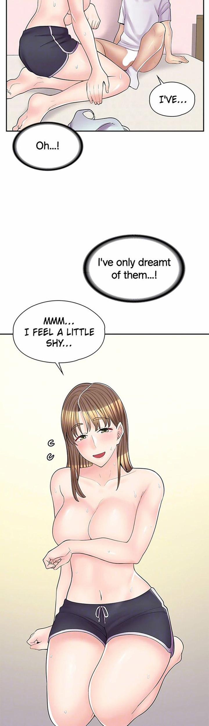 Erotic Manga Café Girls 15 trang 15
