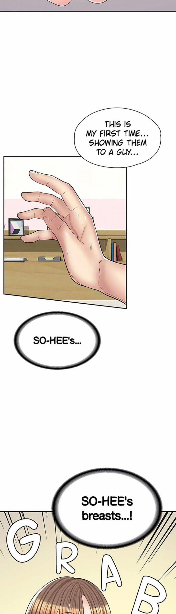 Erotic Manga Café Girls 15 trang 16
