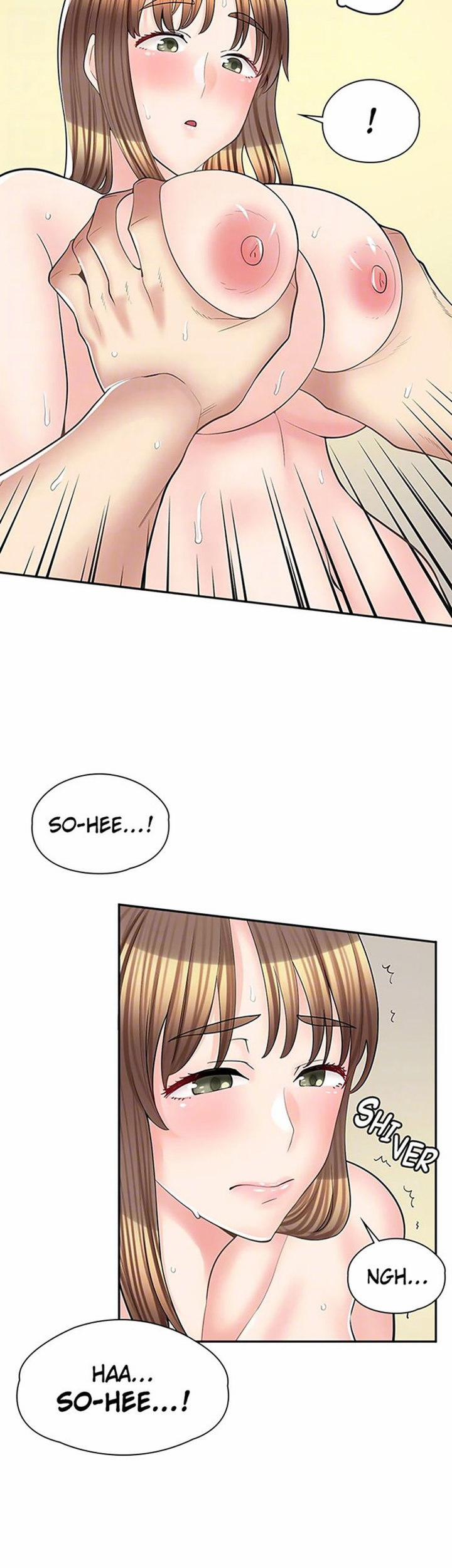 Erotic Manga Café Girls 15 trang 17