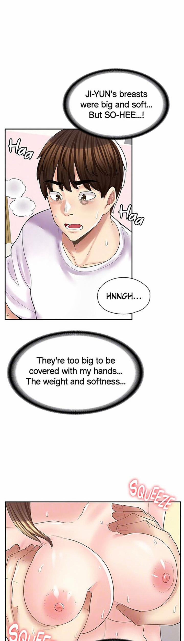 Erotic Manga Café Girls 15 trang 19