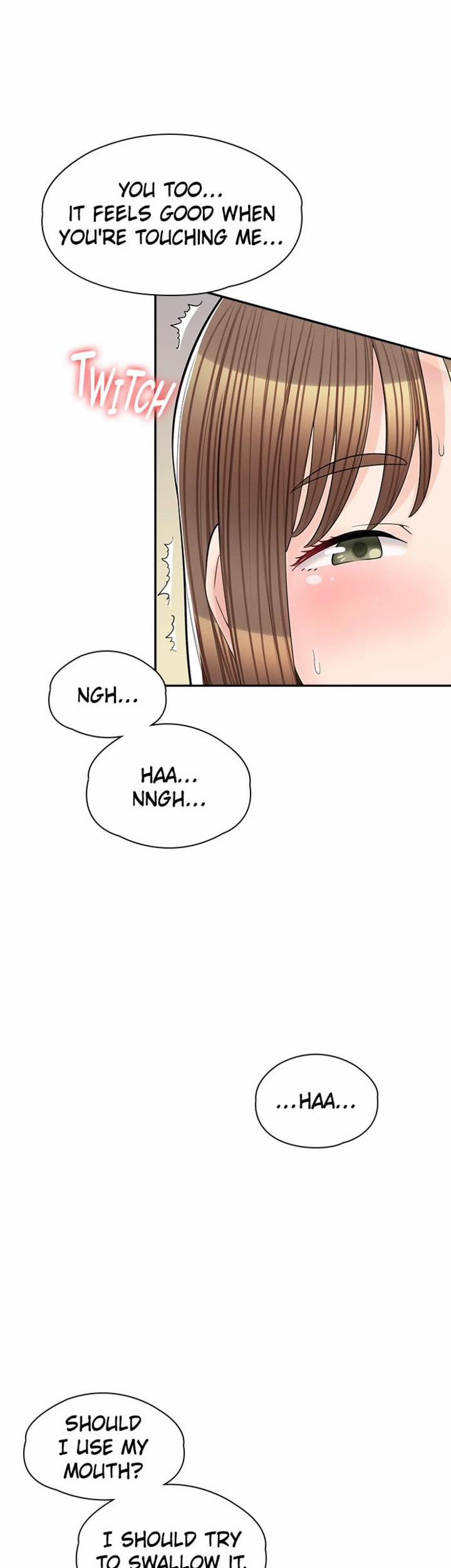Erotic Manga Café Girls 15 trang 21