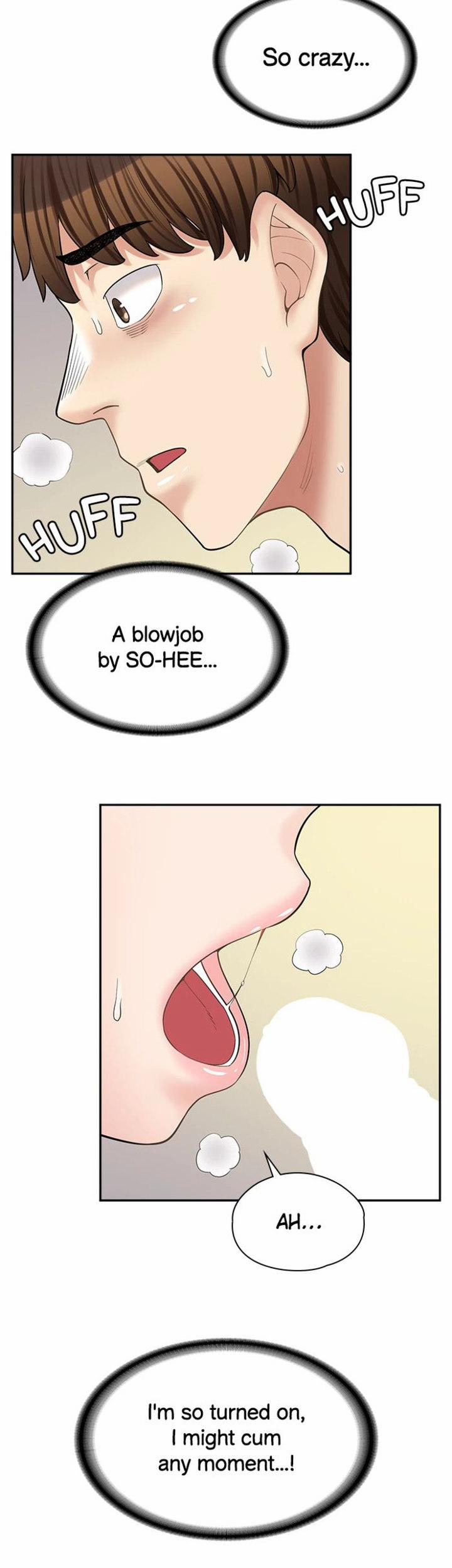 Erotic Manga Café Girls 15 trang 24