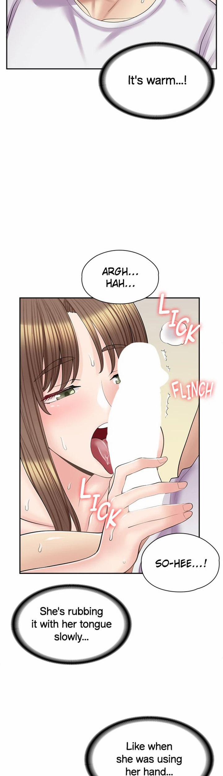 Erotic Manga Café Girls 15 trang 28