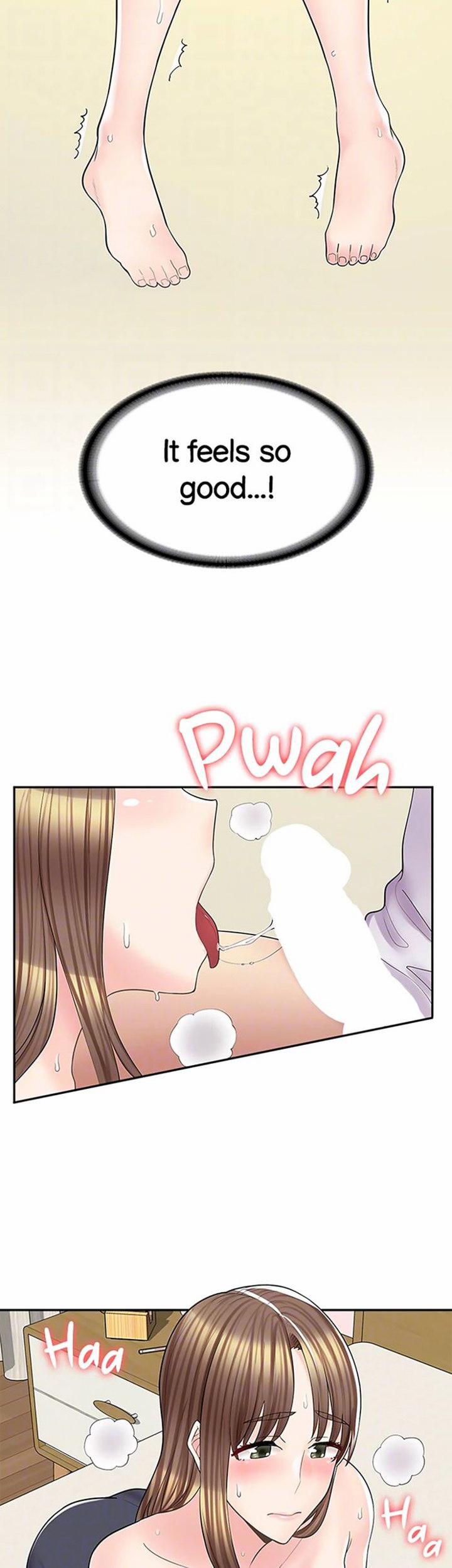 Erotic Manga Café Girls 15 trang 30