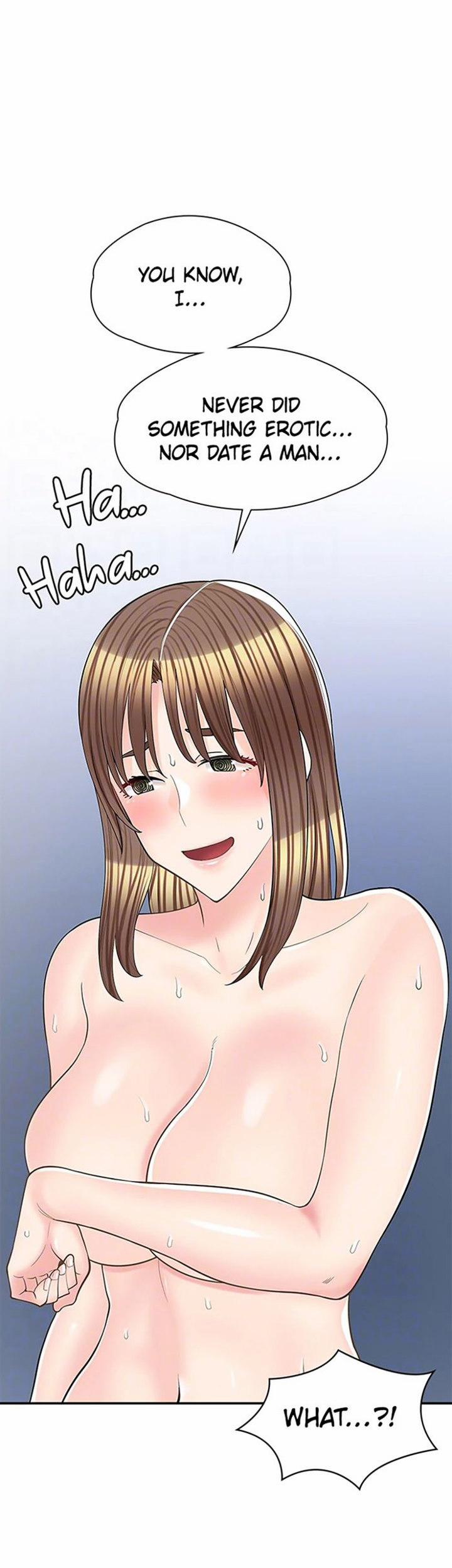 Erotic Manga Café Girls 15 trang 32