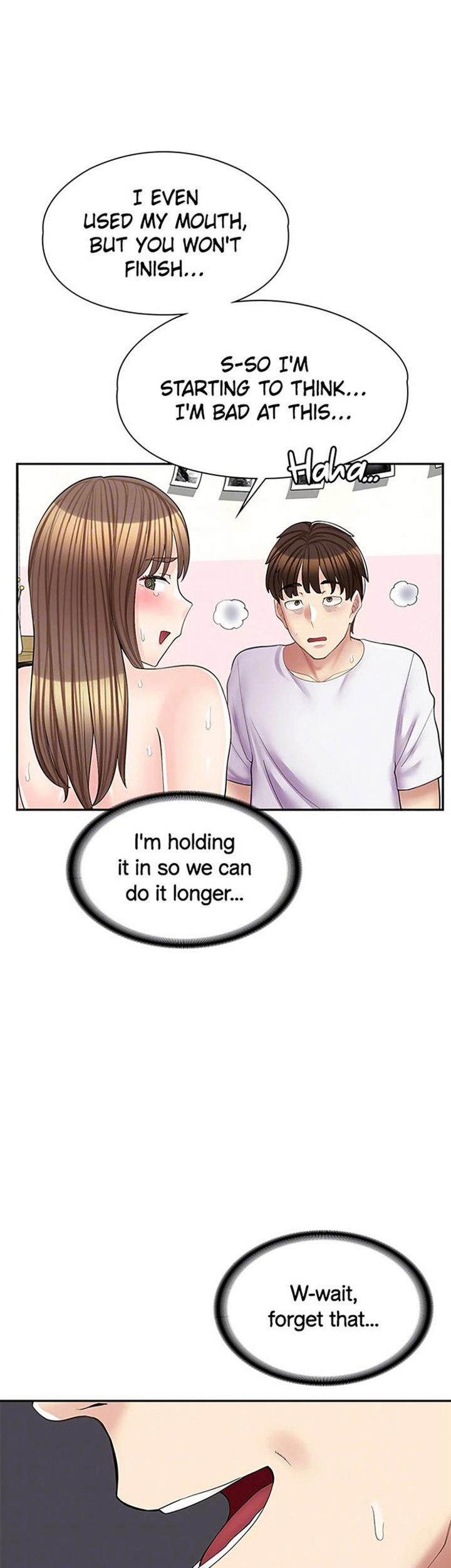 Erotic Manga Café Girls 15 trang 33