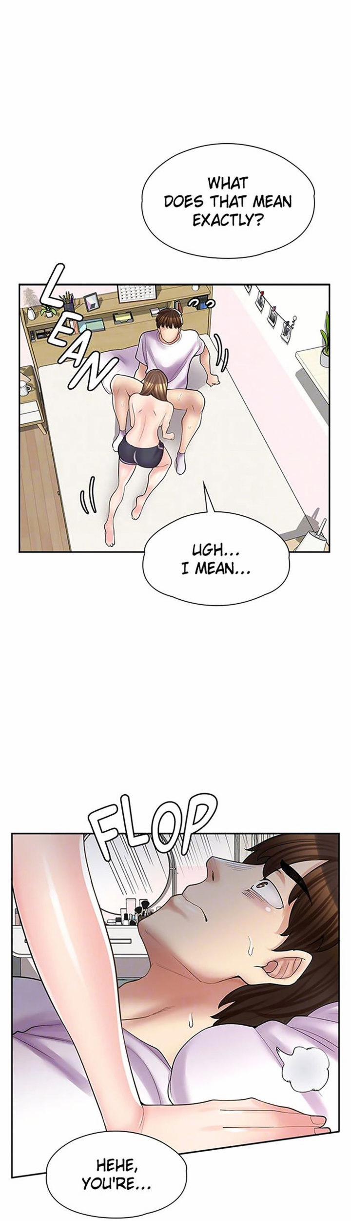 Erotic Manga Café Girls 15 trang 36