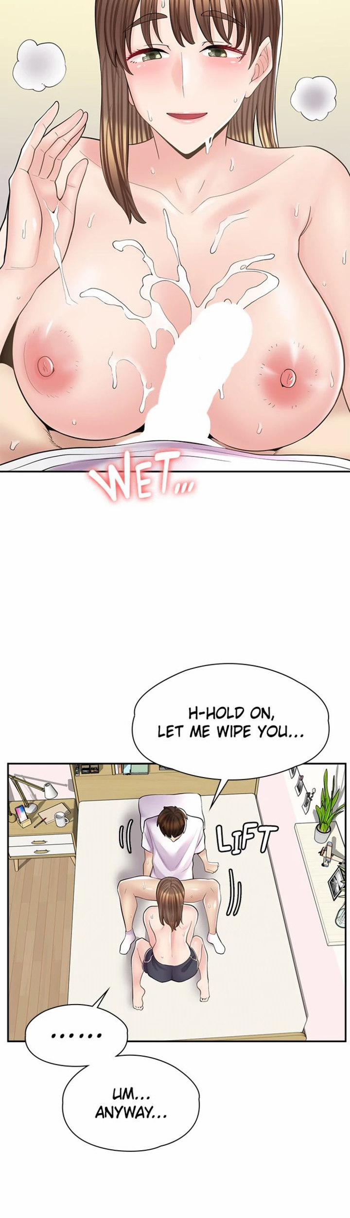Erotic Manga Café Girls 15 trang 48