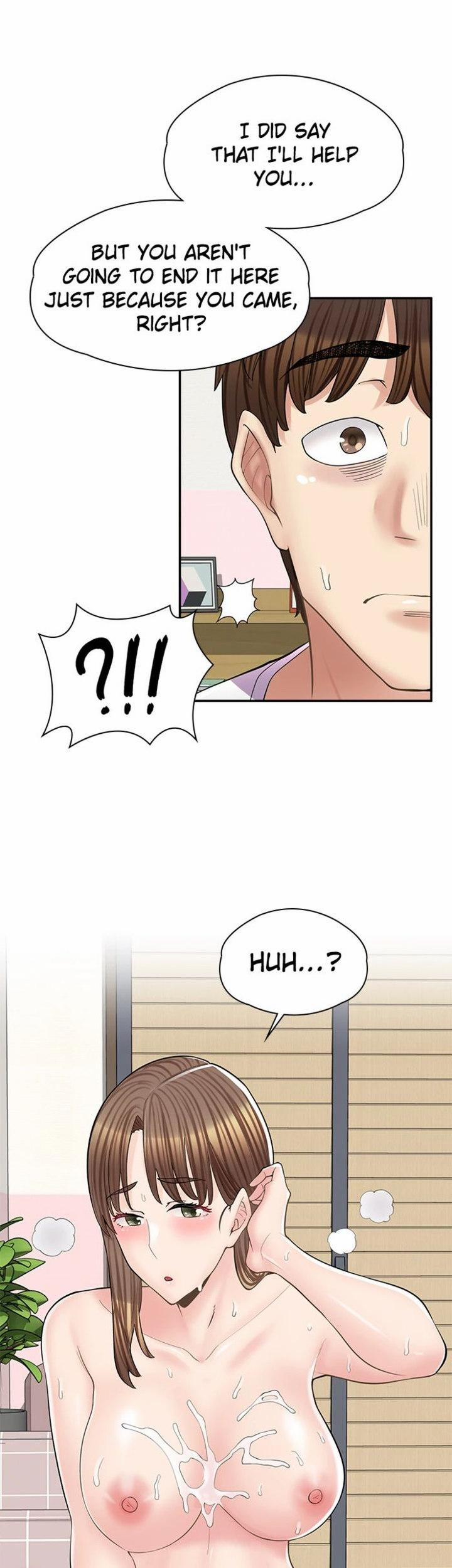 Erotic Manga Café Girls 15 trang 49