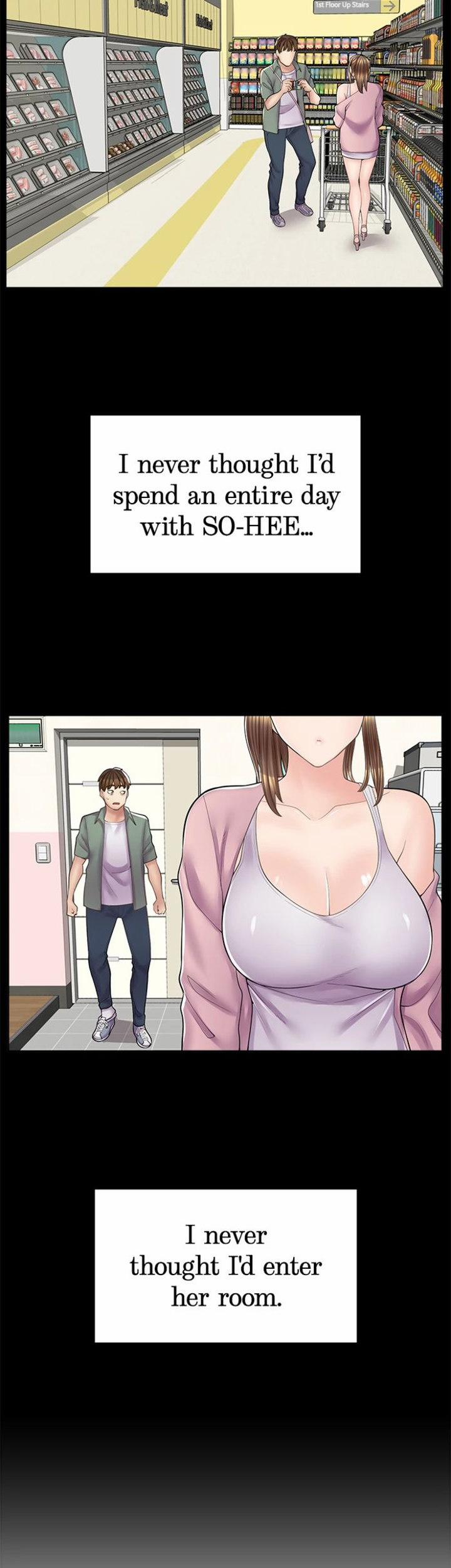 Erotic Manga Café Girls 15 trang 5