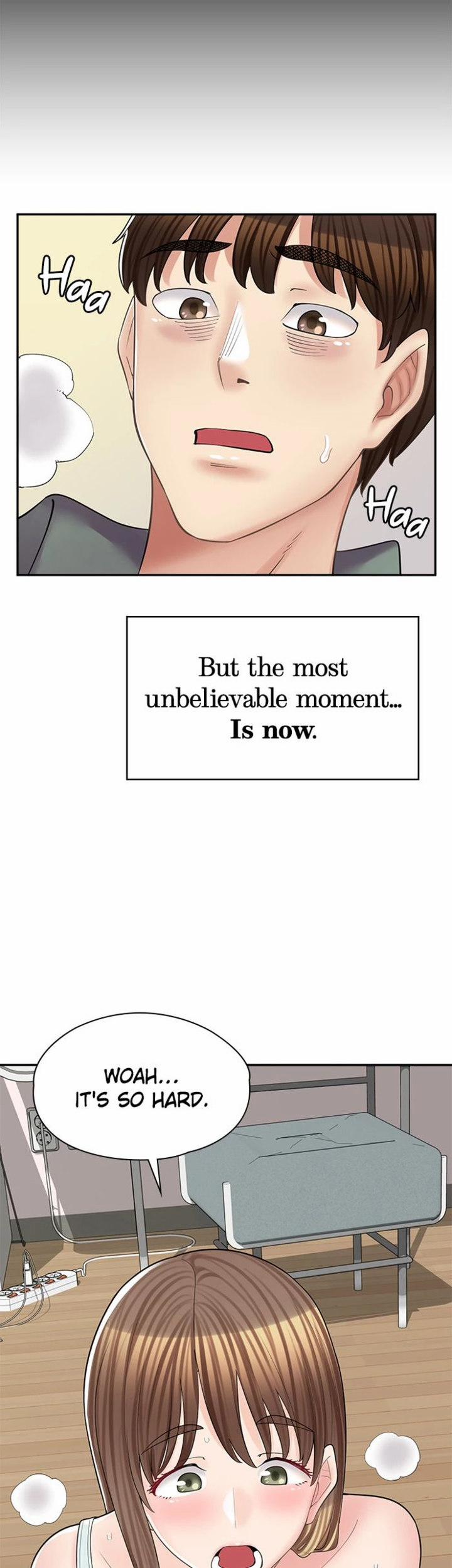Erotic Manga Café Girls 15 trang 6