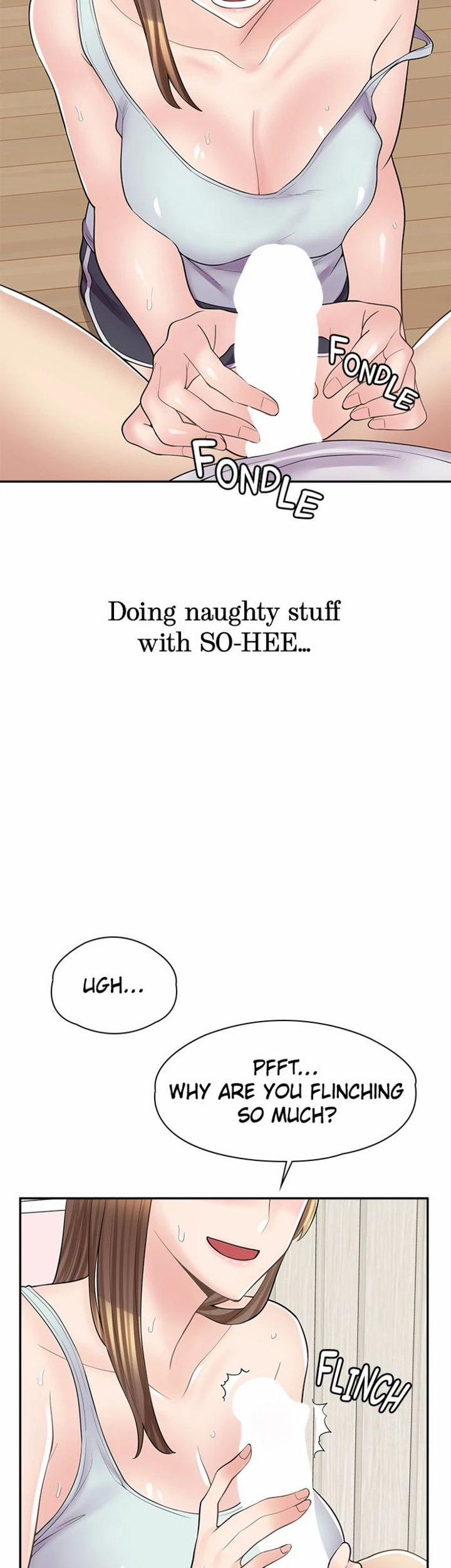 Erotic Manga Café Girls 15 trang 7