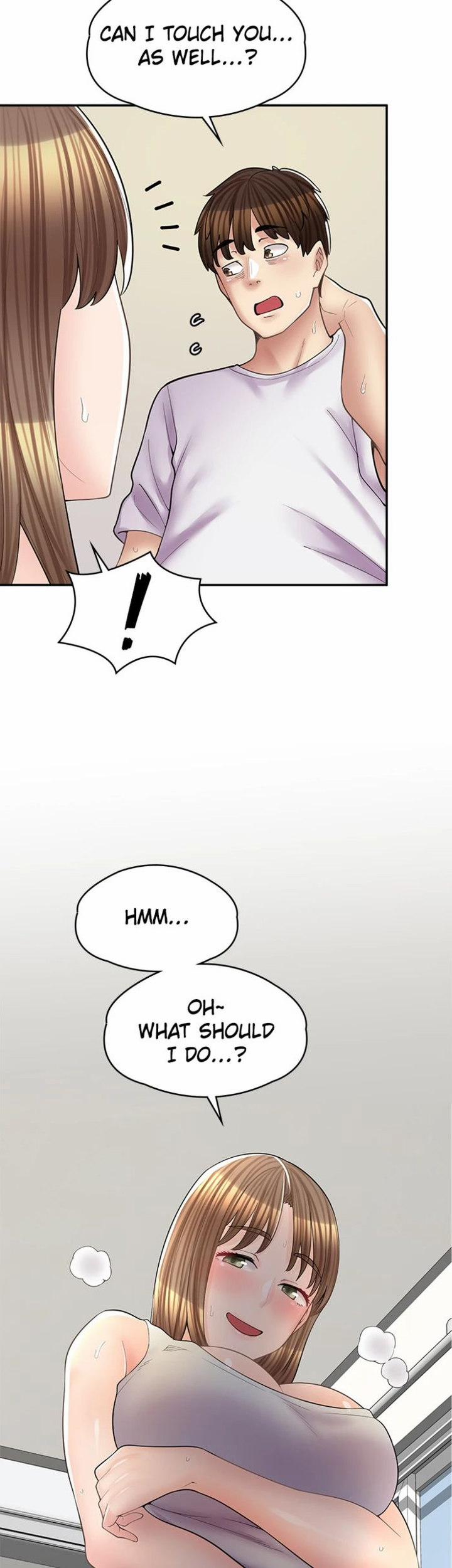 Erotic Manga Café Girls 15 trang 9