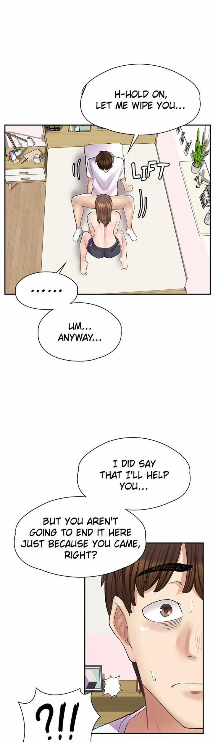 Erotic Manga Café Girls 16 trang 1