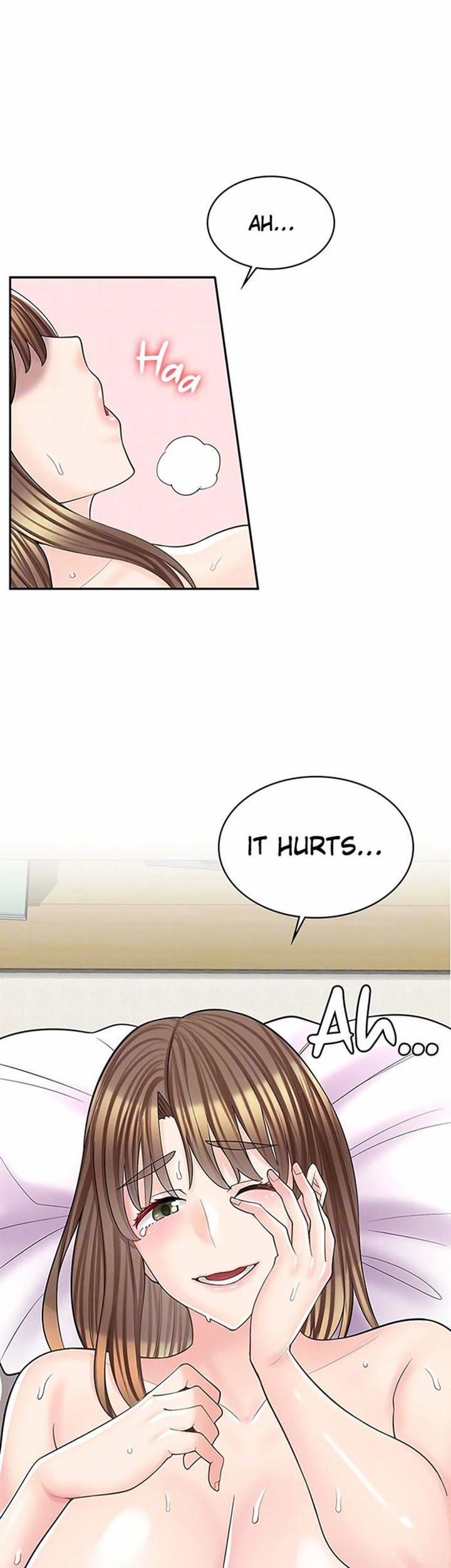 Erotic Manga Café Girls 16 trang 17
