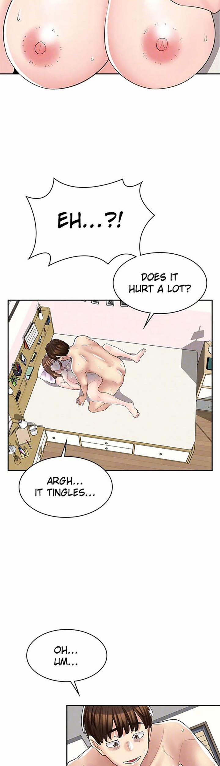 Erotic Manga Café Girls 16 trang 18
