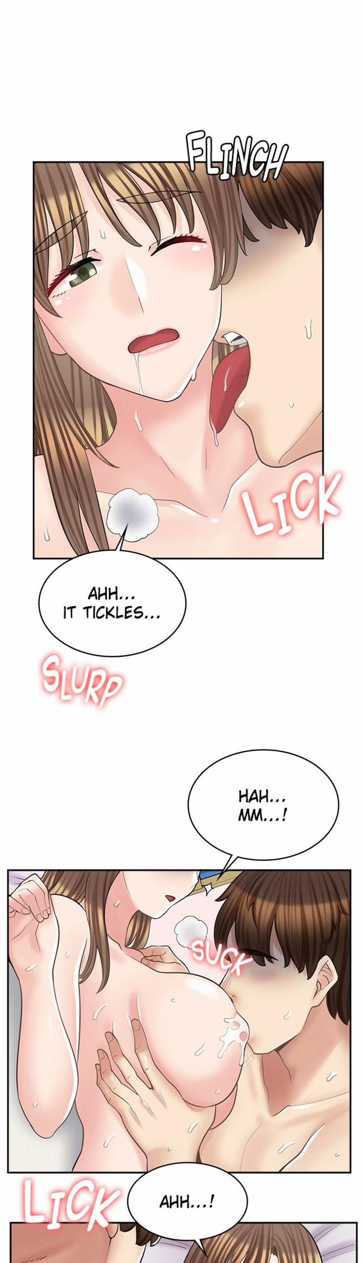 Erotic Manga Café Girls 16 trang 23