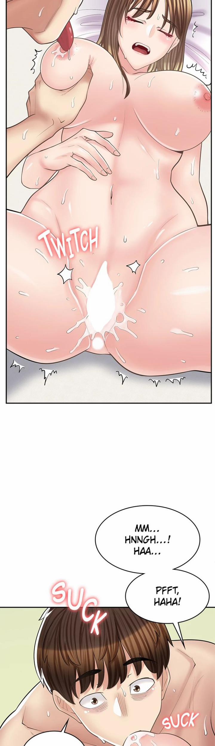 Erotic Manga Café Girls 16 trang 24