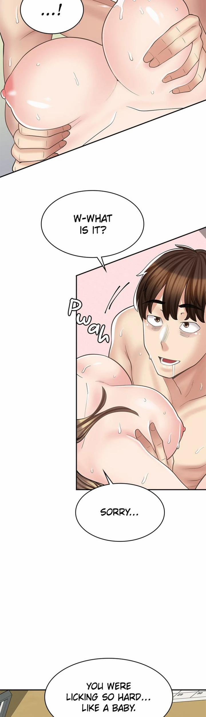 Erotic Manga Café Girls 16 trang 25