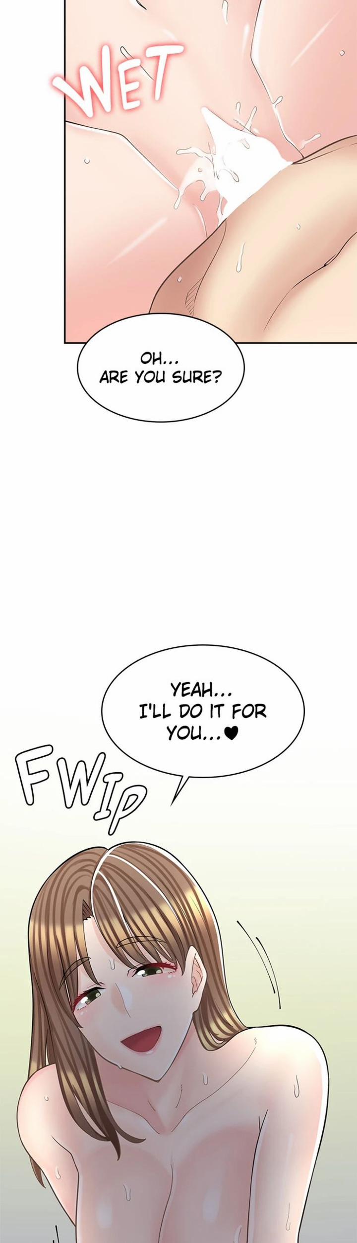 Erotic Manga Café Girls 16 trang 27