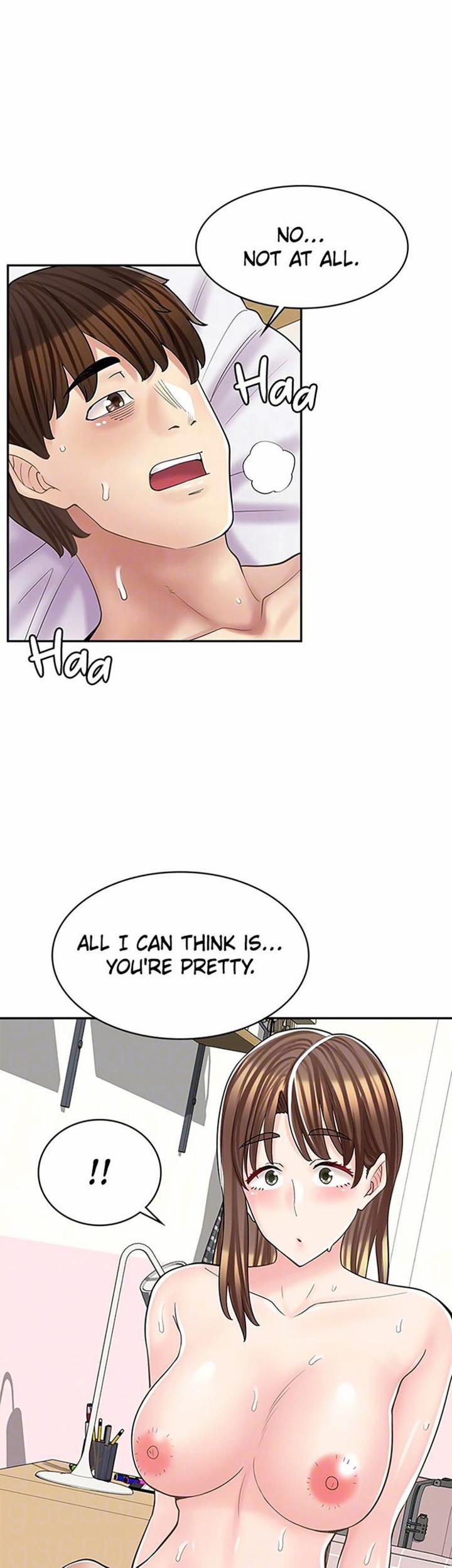 Erotic Manga Café Girls 16 trang 30