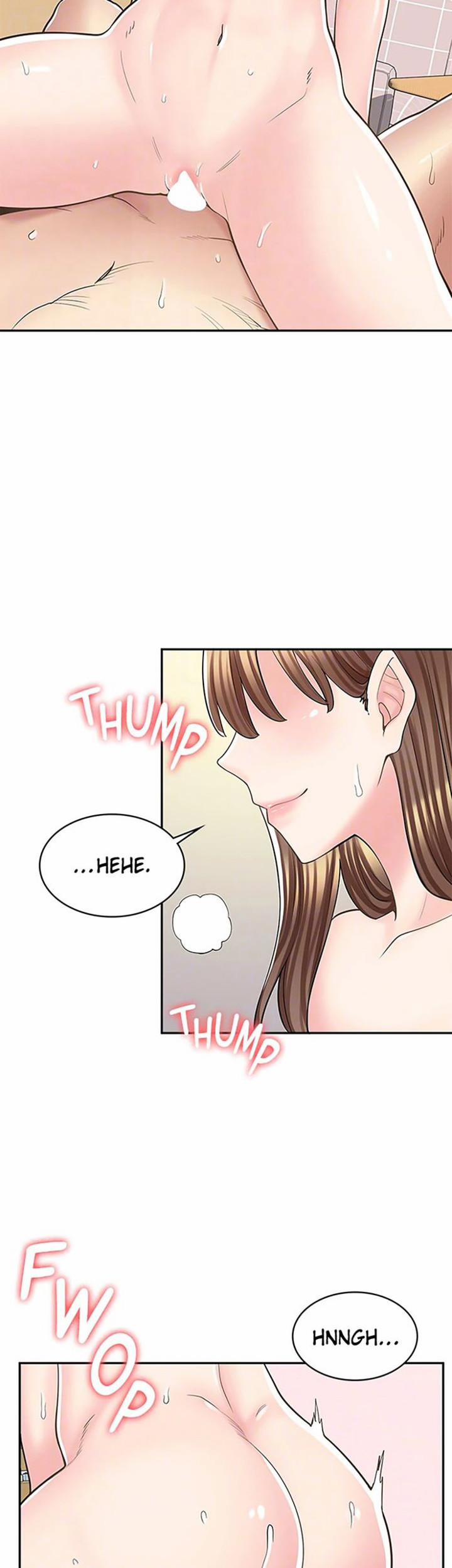 Erotic Manga Café Girls 16 trang 31