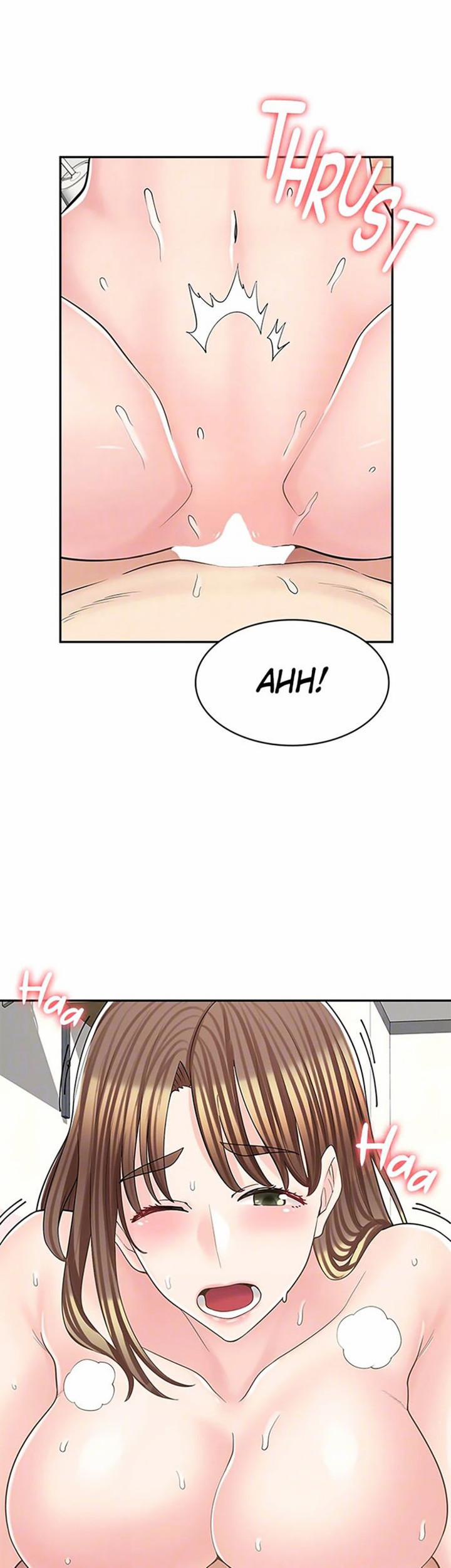 Erotic Manga Café Girls 16 trang 33