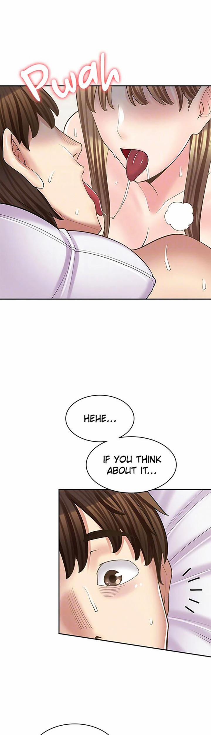 Erotic Manga Café Girls 16 trang 36