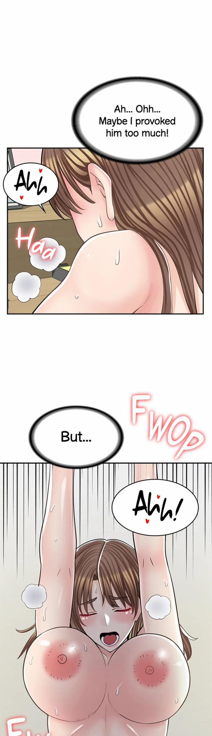 Erotic Manga Café Girls 16 trang 42