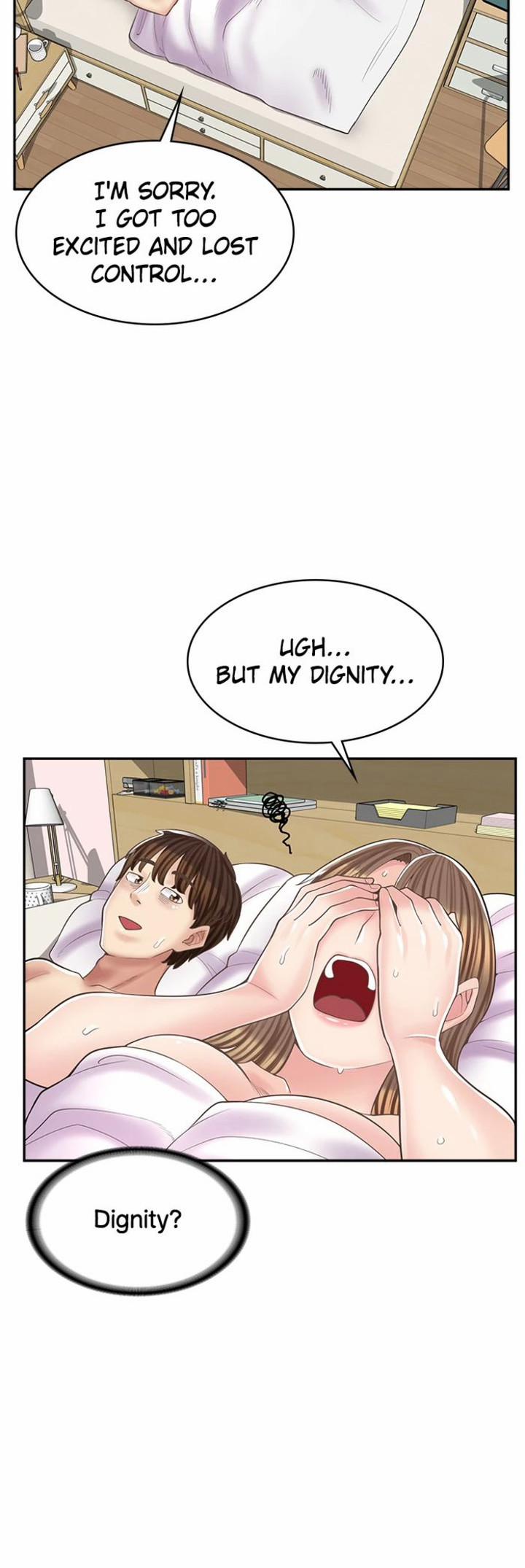 Erotic Manga Café Girls 16 trang 48